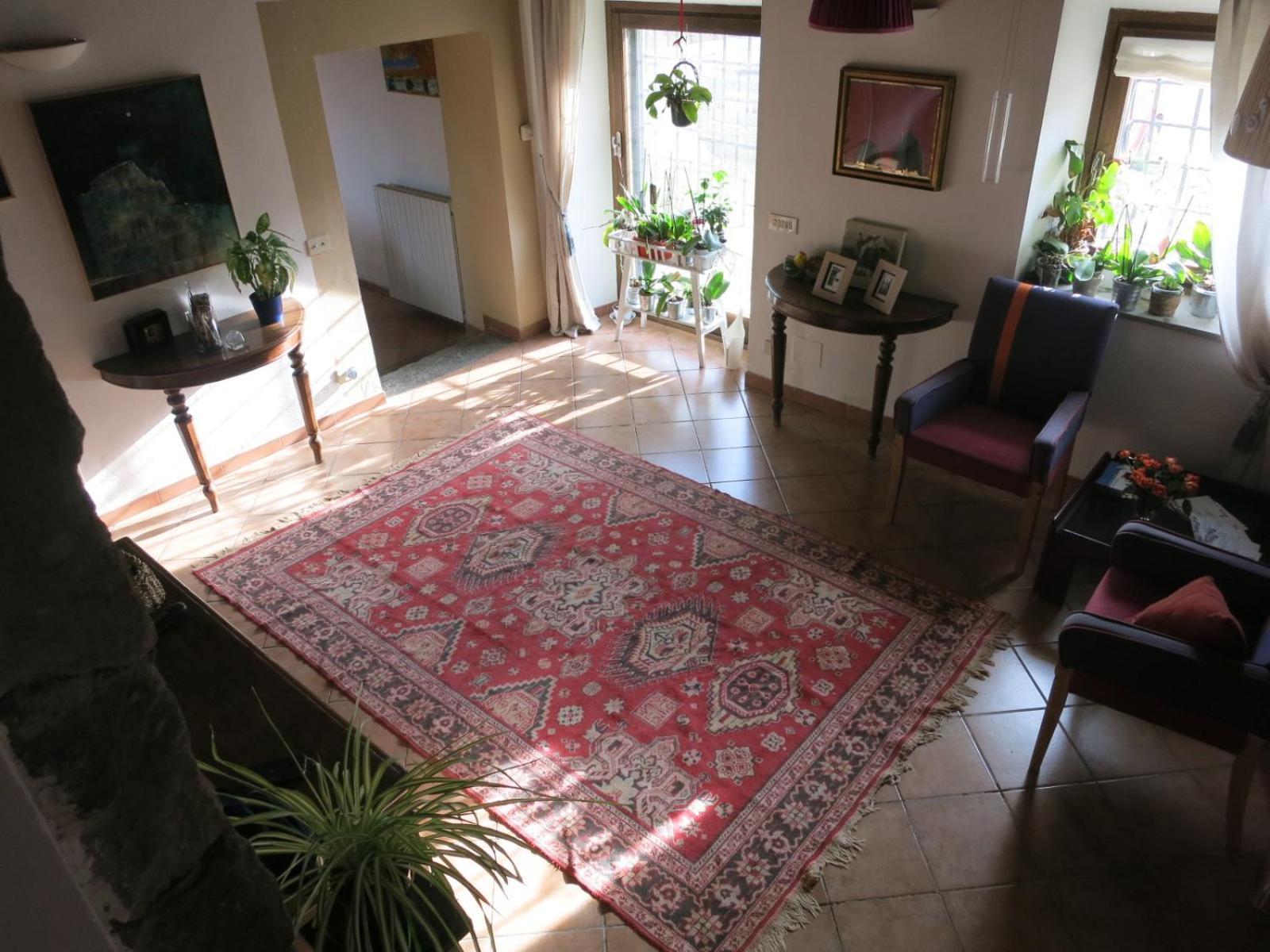 Homestay Turistico Vigna Clara Viterbo