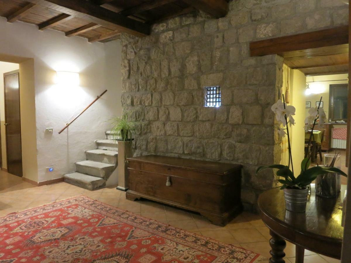 Homestay Turistico Vigna Clara Viterbo